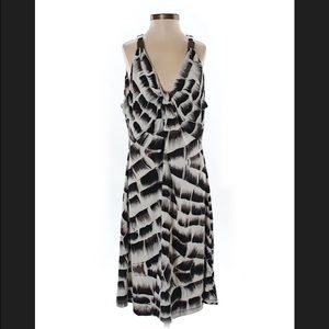 Kenneth Cole Reaction Lg dress  ❤️Like for less price&shippingORbundle&you offer
